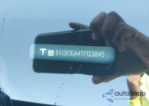 2026 Tesla Model 3 Premium Rear-Wheel Drive from USA, damaged, VIN 5YJ3E1EA4TF123845